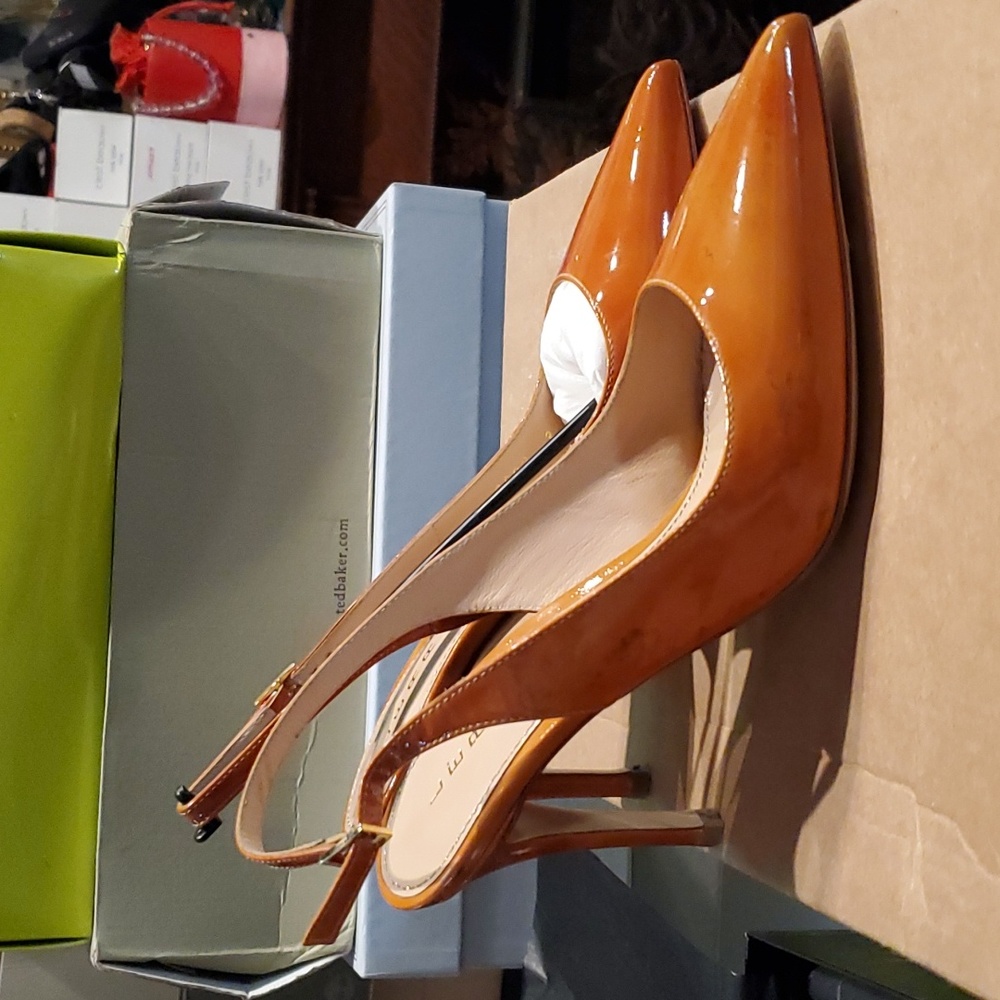 Sz 36 NIB $450 Lerre shoes